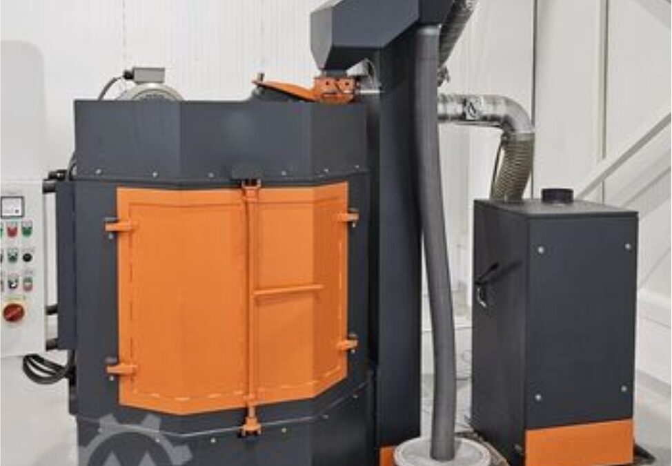 Investitionen in moderne Fertigungstechnik